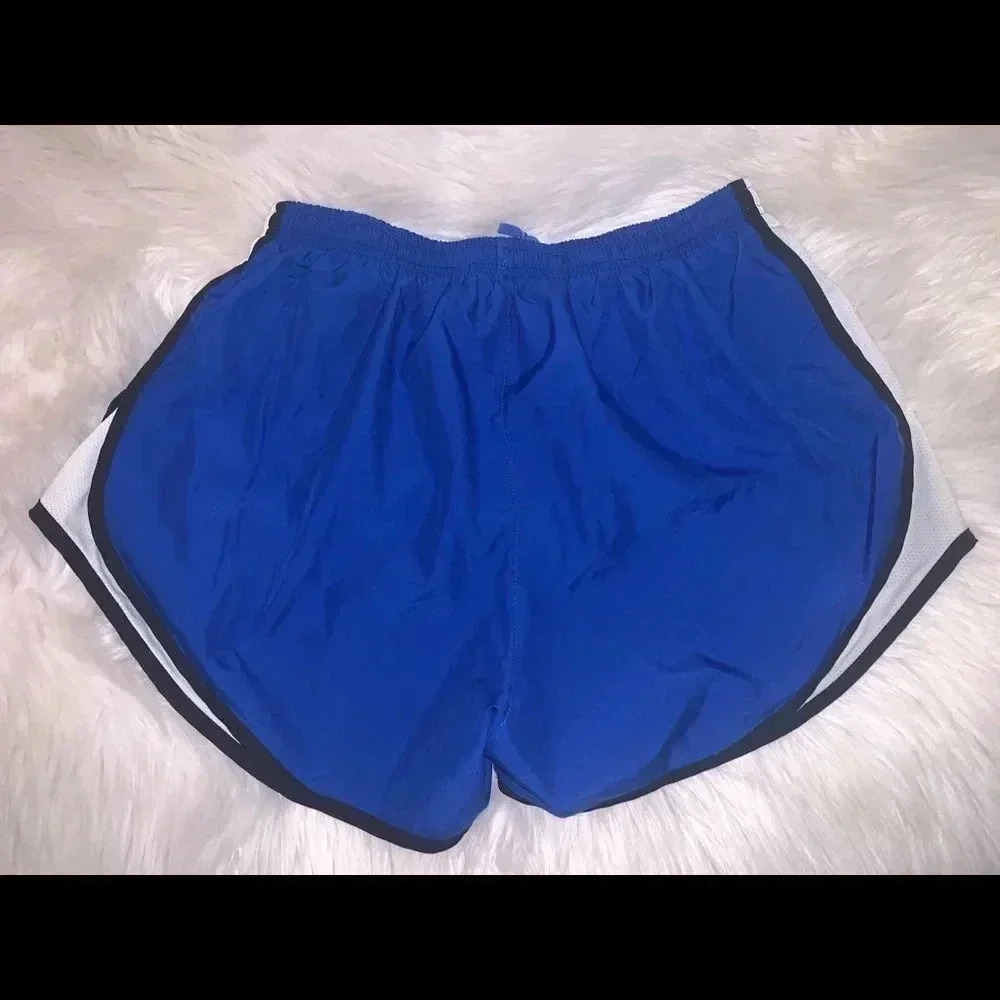Nike youth shorts (blue)
